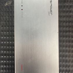 TS POWER AMP 