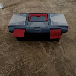 Small Tool Box 