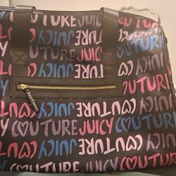 Juicy Couture Weekender Bag