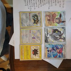 Pokemon Cards