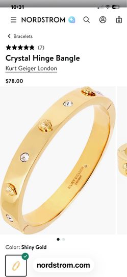 KURT GEIGER BRACELET