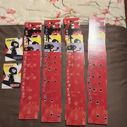 Jumbo Playing Cards Disney Pixar Incredible 2 Cardinal