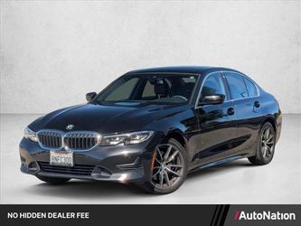2020 BMW 330i