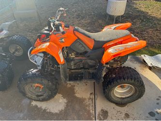 Polaris Predator 90
