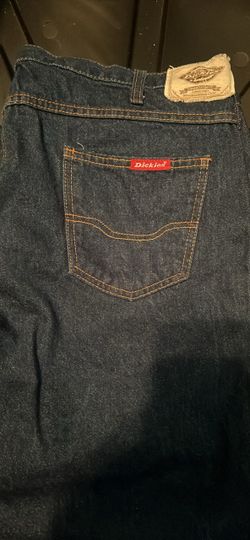 Mens Dickies Work Pants W40 L34