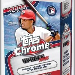 Topps Chrome Update Series 