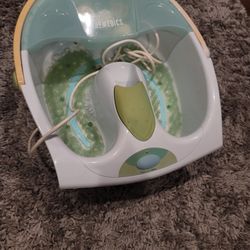 Foot Massage