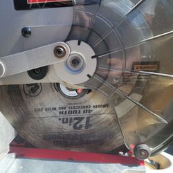 Compound Saw Craftsman