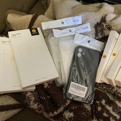$5 Per Case Various Phone cases All Brand New