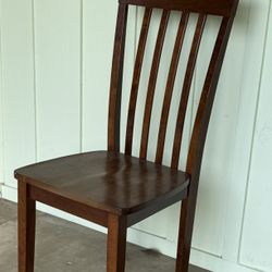 Solid Wood Desk Dining Living Room Chair