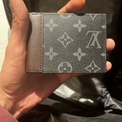 Louis Vuitton Monogram Macassar Wallet