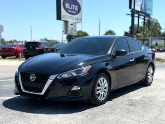 2020 Nissan Altima 2.5 S