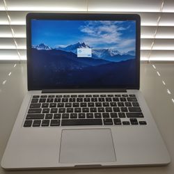 Late 2012 MacBook Pro 8GB 128GB SSD