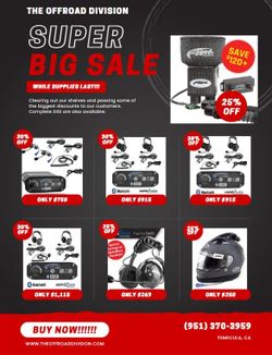 Rugged Radio 696 SALE!!!!