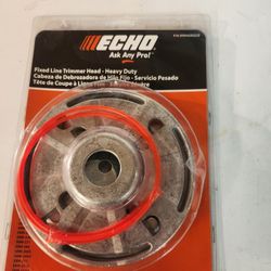 Fixed Line Trimmer Head (New)