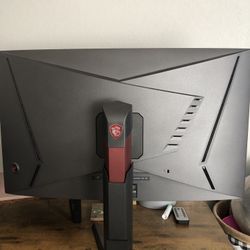 MSI 27” Gaming Monitor