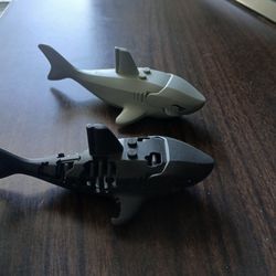 lego shark