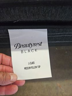 CK SIMMONS BLACK LABEL L CLASS MEDIUM PT