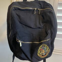 Harry Potter Backpack From Universal Studios 