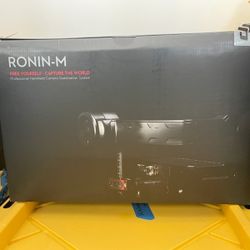 DJI Ronin-M Camera Gimbal Stabilizer 