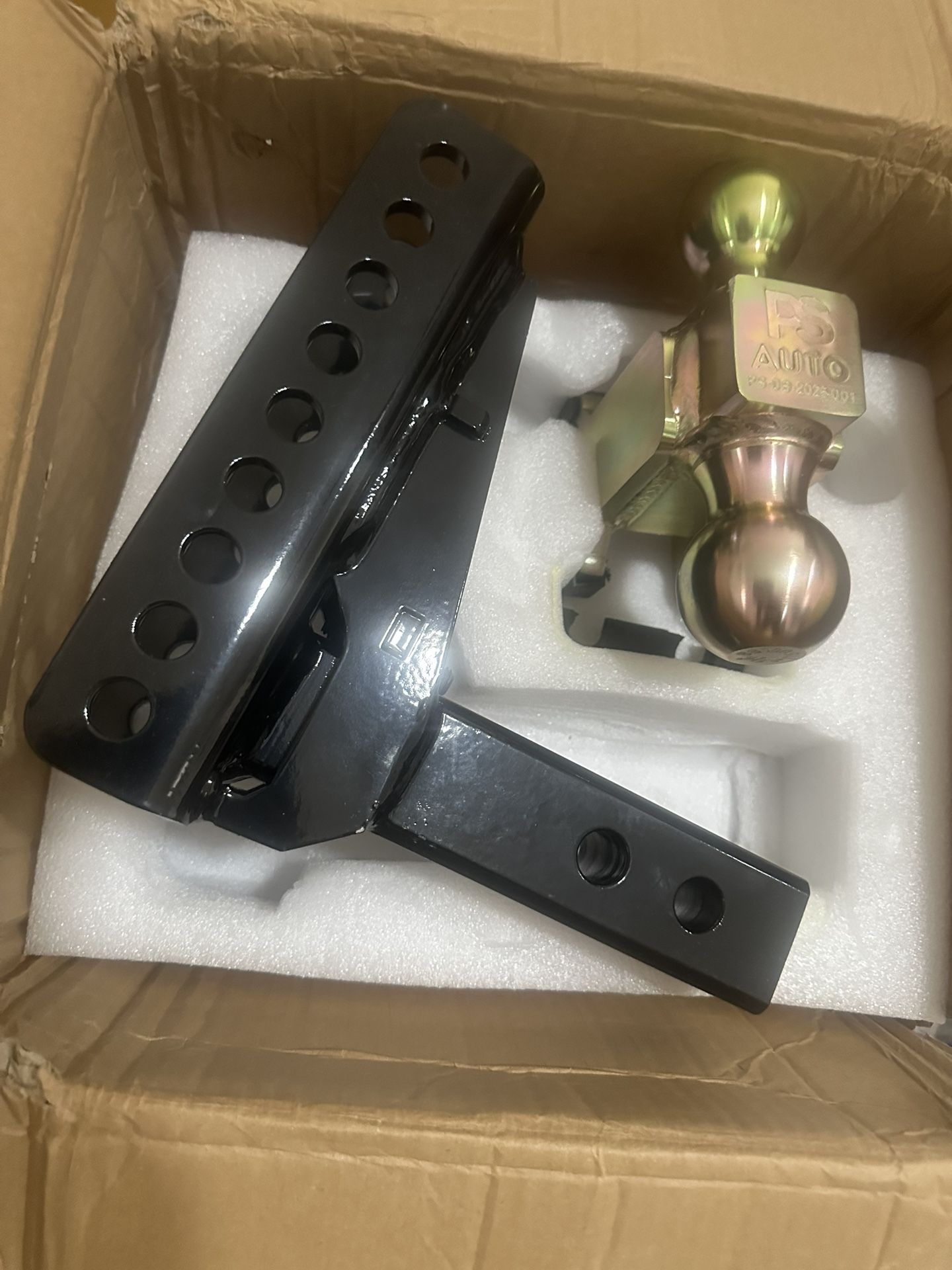 Trailer Hitch 