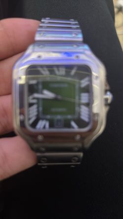 Cartier watch