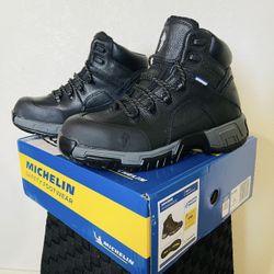 Michelin Safety Boots