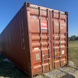 Shipping Containers