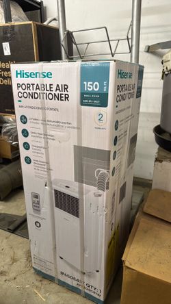 Portable air conditioner