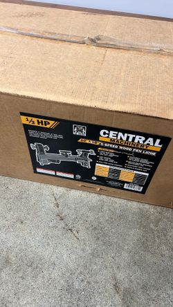 Central machinery(torno)