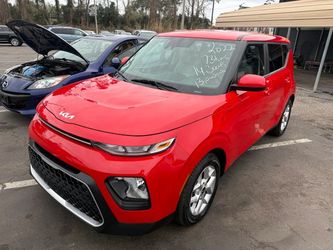 2022 Kia Soul