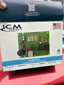 AC Control board