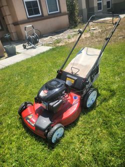 Lawn mower