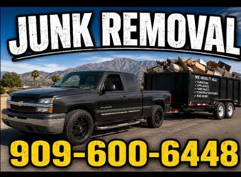 Junk/trash/trailer