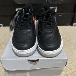 Nike X Kith Air Force 1 AF1 "Knicks Away" CZ7928 001 Men’s Size 10 Brand New