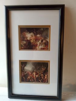 Old Masters Paintings Photos. Framed. Beautiful.