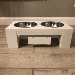 Custom Dog Feeders