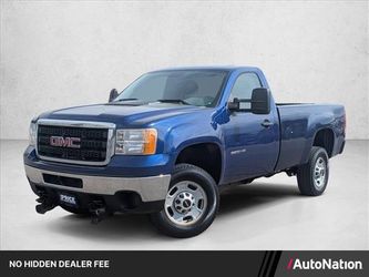 2014 GMC Sierra 2500HD