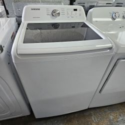 SAMSUNG WASHER MACHINE. 