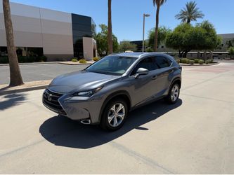 2017 Lexus NX 300h