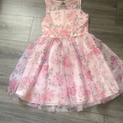 VESTIDO  De Niña Talla 10/12