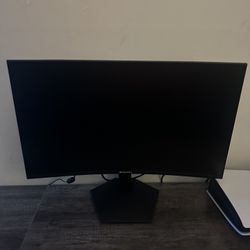 Gaming monitor 