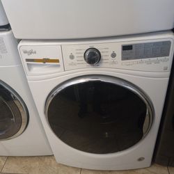 Electric Washer And Dryer