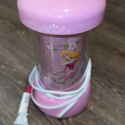 Disney Princess Lamp 