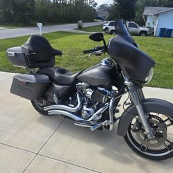 2016 Street Glide 
