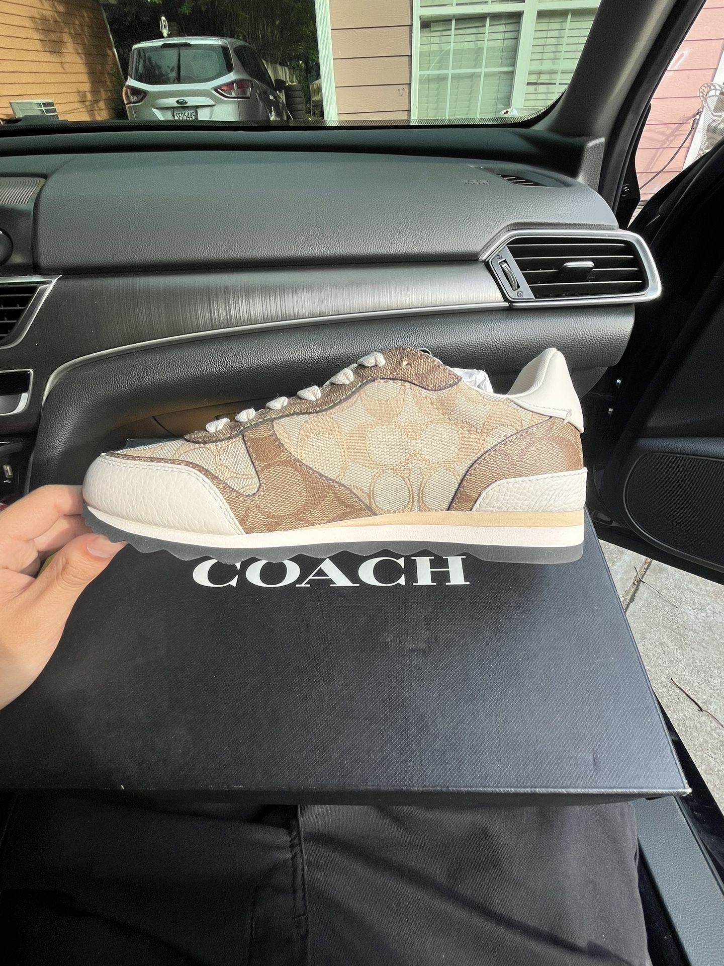 Coach Running Shoes 