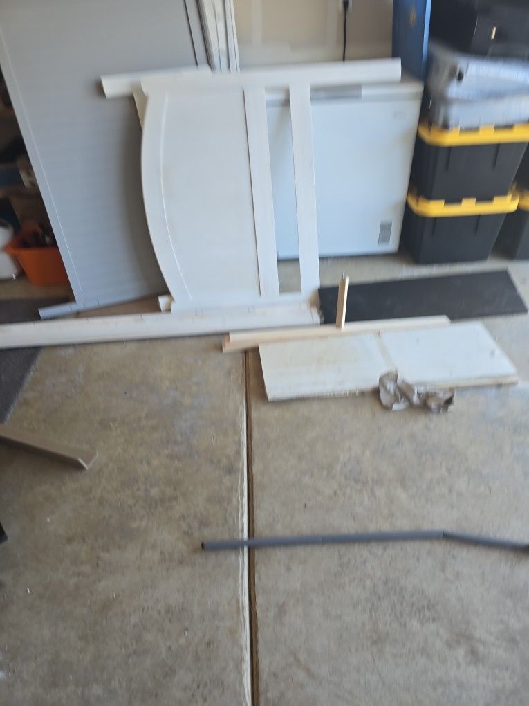 Free Twin Size Bed And Matress