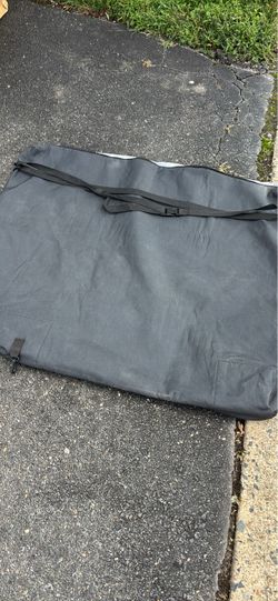 Jeep magnetic protective panels and storage case