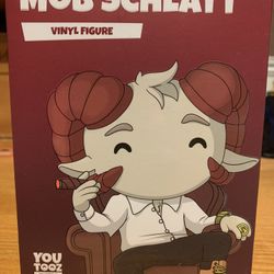 You Tooz Mob Schlatt Collectible  - New
