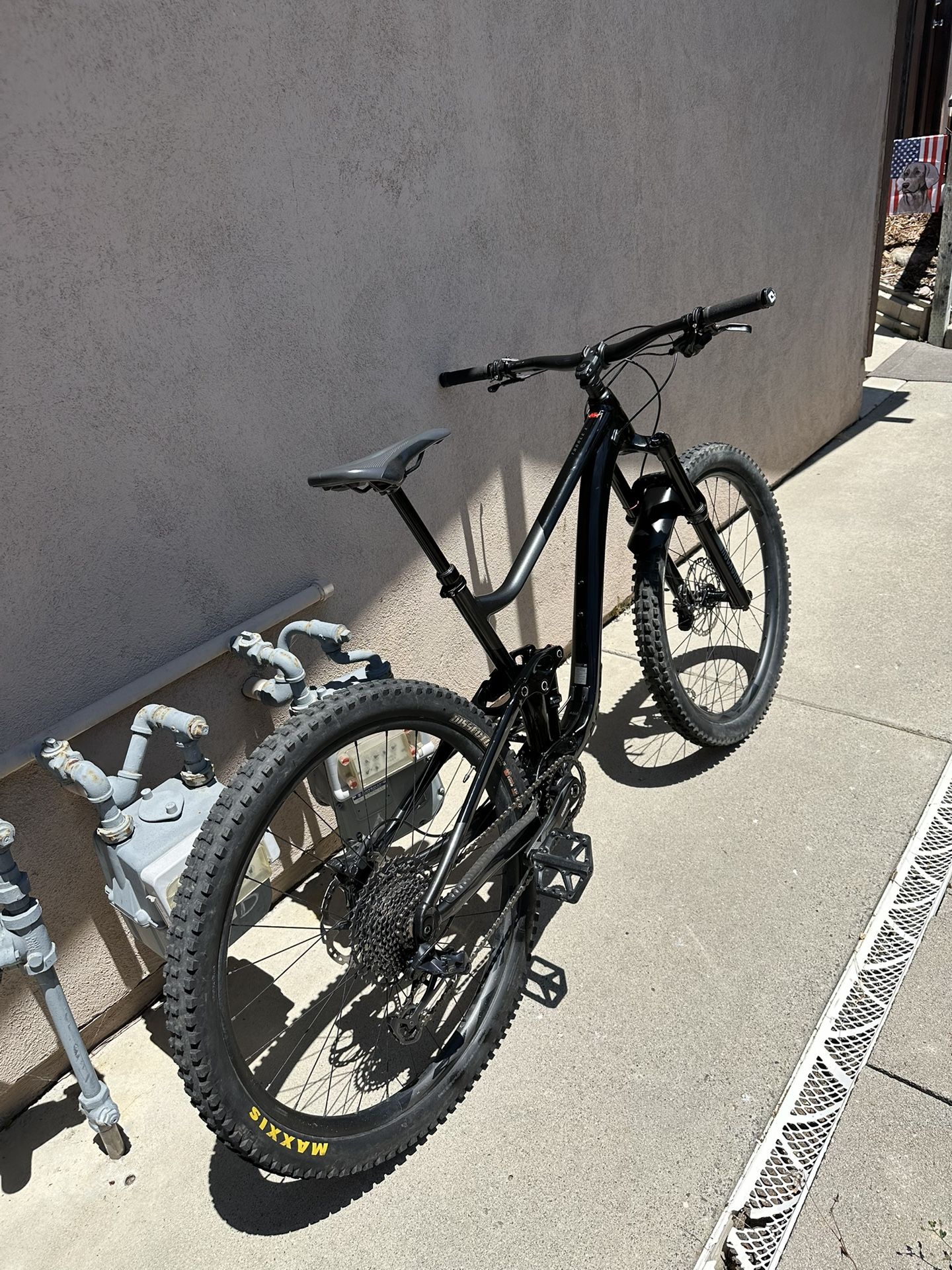 29 Inch Trans X Large Frame Mountain Bike